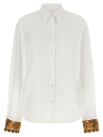 Dries Van Noten Shirt White