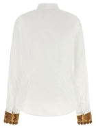 Dries Van Noten Shirt White, view 3