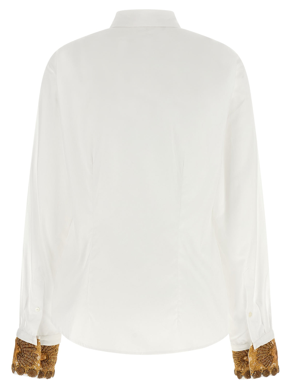 Dries Van Noten Shirt White, view 3