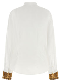 Dries Van Noten Shirt White