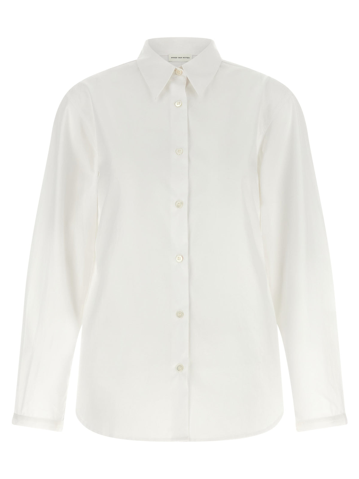 Dries Van Noten Shirt White, view 2