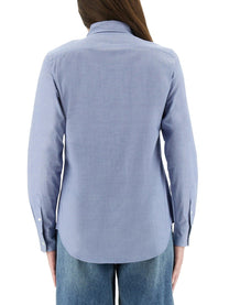 Polo Ralph Lauren Women's Shirt Blue
