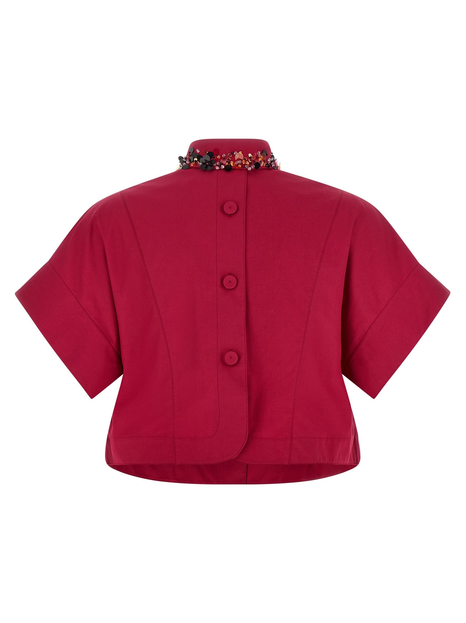 Fendi Shirt Gold