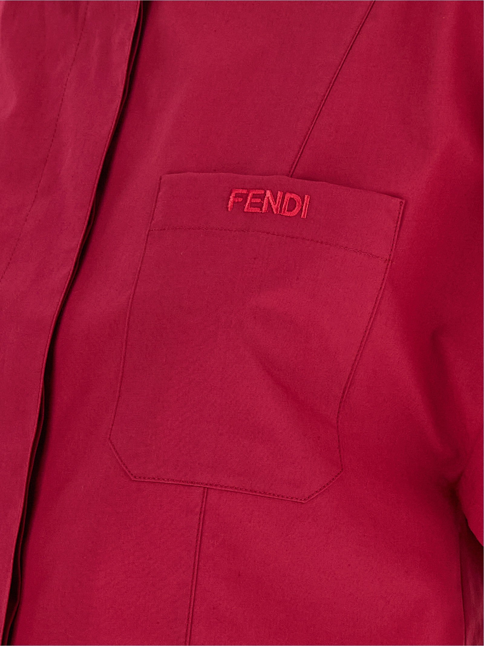 Fendi Shirt Gold
