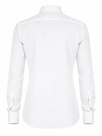 Zegna Men's Shirt White