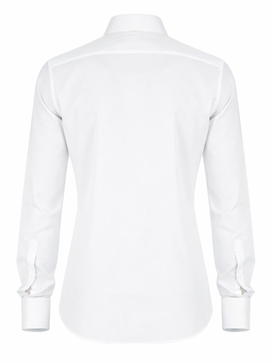 Zegna Men's Shirt White, view 2