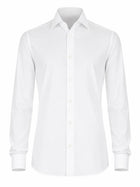Zegna Men's Shirt White