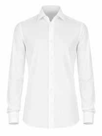 Zegna Men's Shirt White
