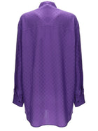 Gucci Women's Shirt Purple, view 2
