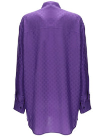 Gucci Women's Shirt Purple