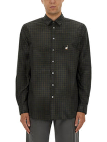 Moschino Men's Shirt Grey