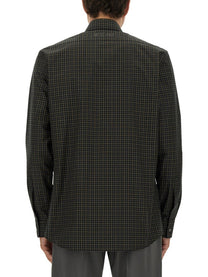 Moschino Men's Shirt Grey