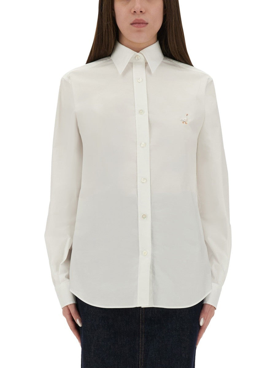 Moschino Women's Shirt White