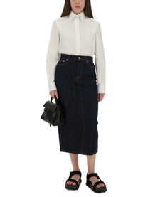 Moschino Women's Shirt White