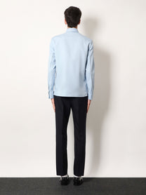 Gucci Men's Shirt Blue