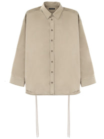 Balenciaga Women's Shirt Beige