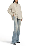 Balenciaga Women's Shirt Beige, view 2