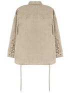 Balenciaga Women's Shirt Beige, view 3