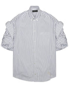 Balenciaga Women's Shirt Blue