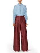 Fendi Women's Shirt Blue, view 2