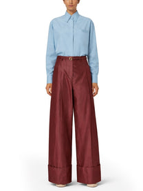 Fendi Women's Shirt Blue