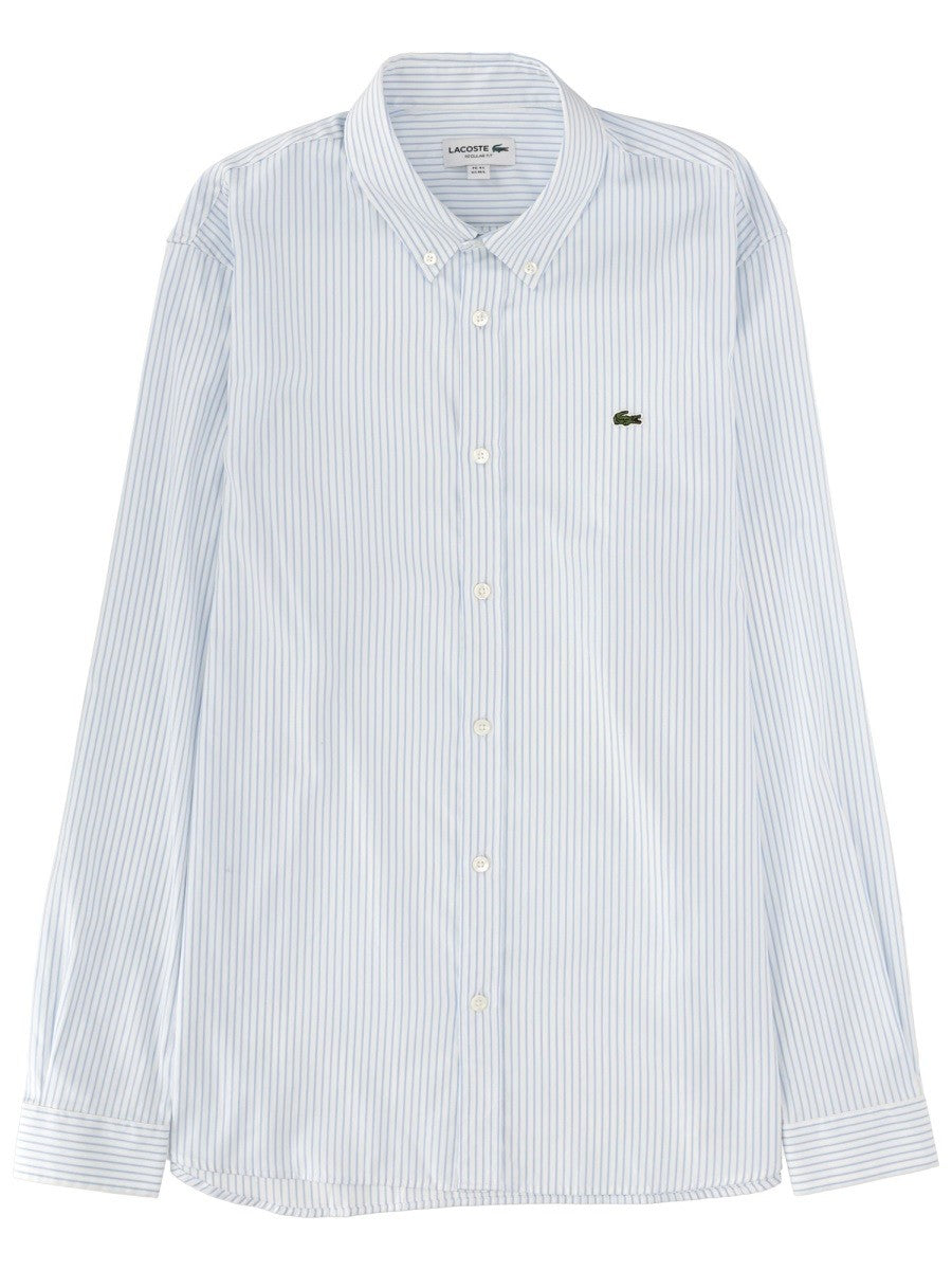 Lacoste Men's Shirt White