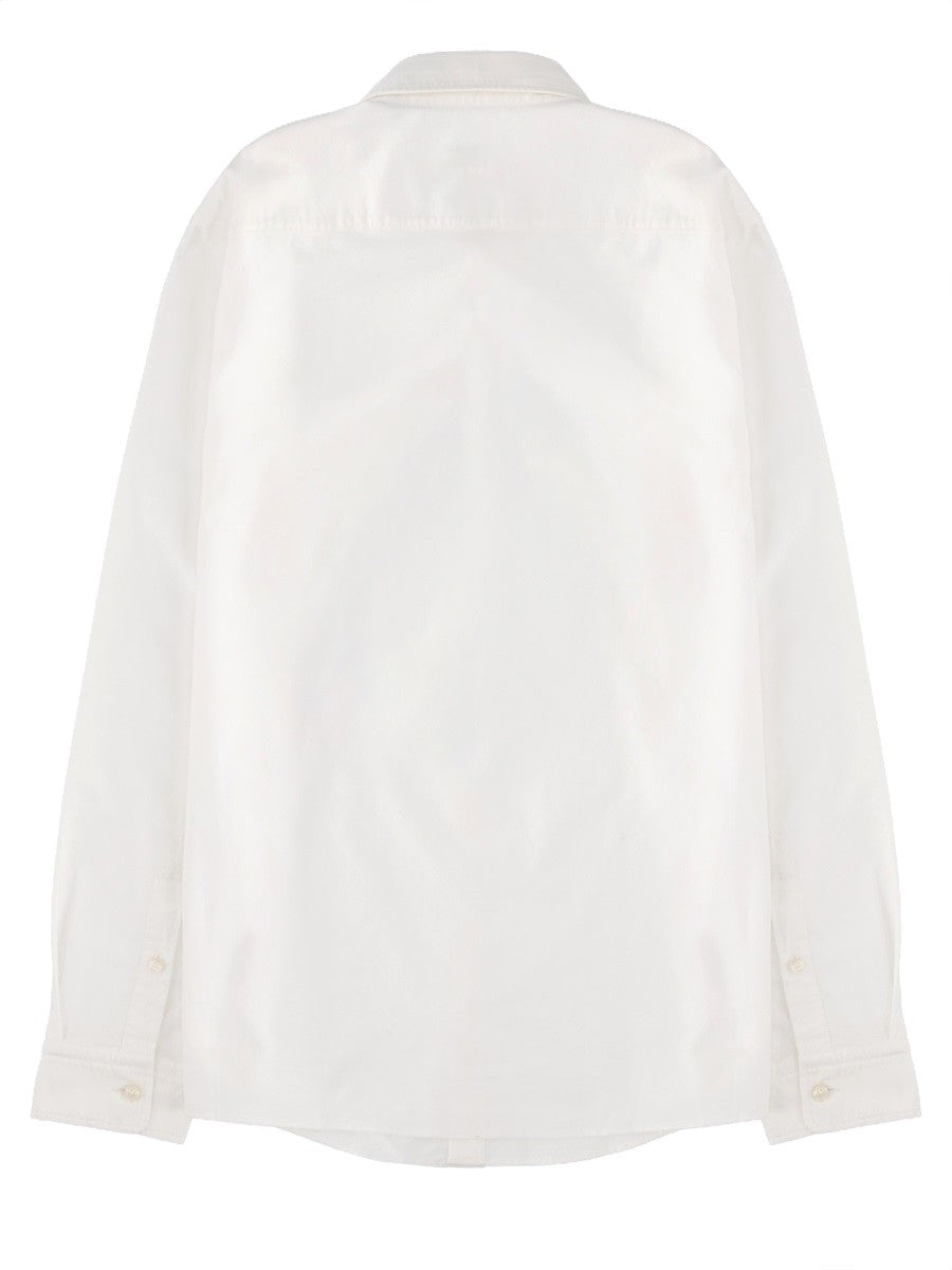 Boss Men's Shirt White