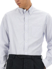 Bally Men's Shirt Blue