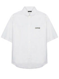 Balenciaga Men's Shirt White