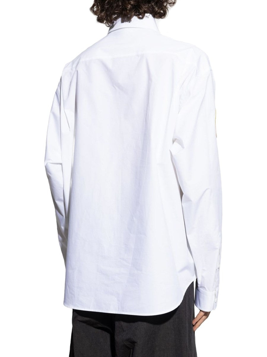 Balenciaga Men's Shirt White