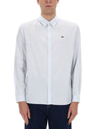 Lacoste Men's Shirt White, view 4