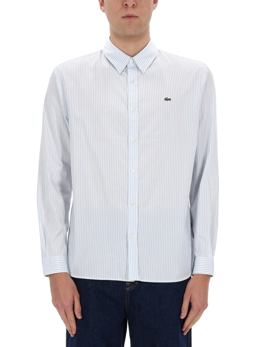 Lacoste Men's Shirt White