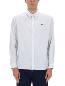 Lacoste Men's Shirt White