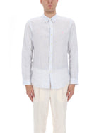 Polo Ralph Lauren Men's Shirt White, view 4