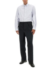 Bally Men's Shirt Blue
