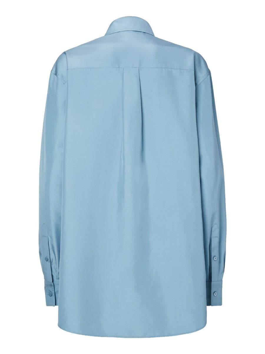 Fendi Women's Shirt Blue