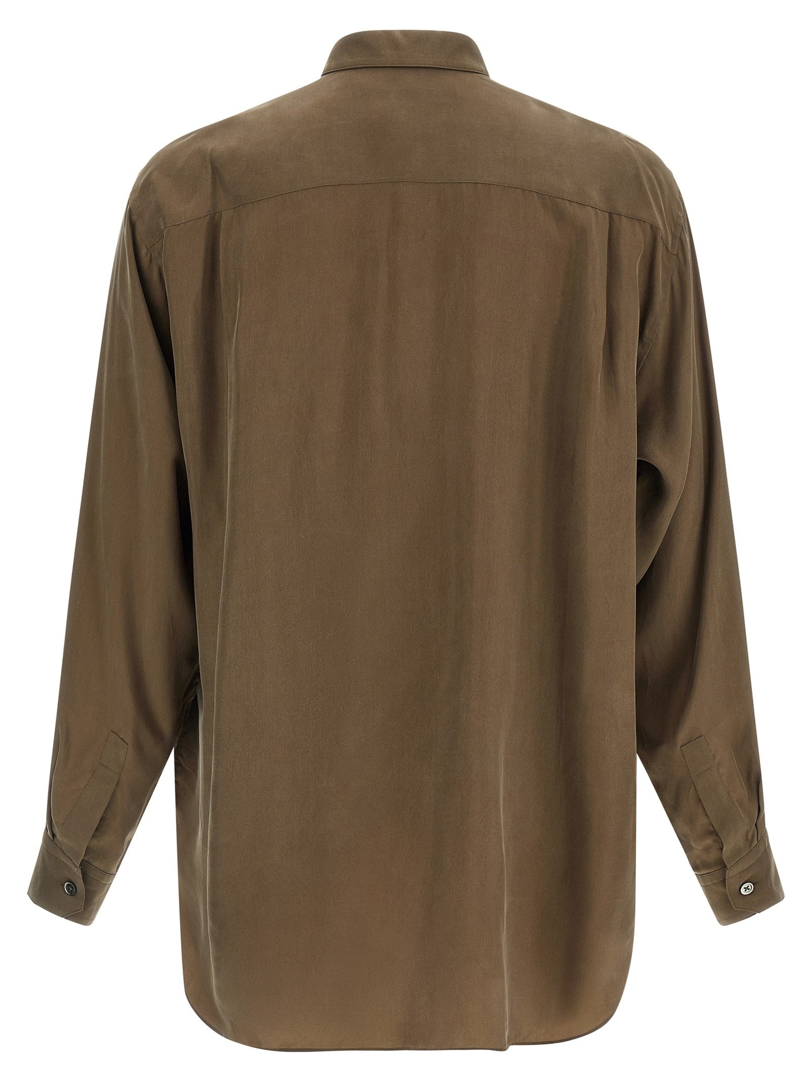 ssstein Shirt Brown