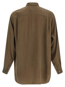 ssstein Shirt Brown