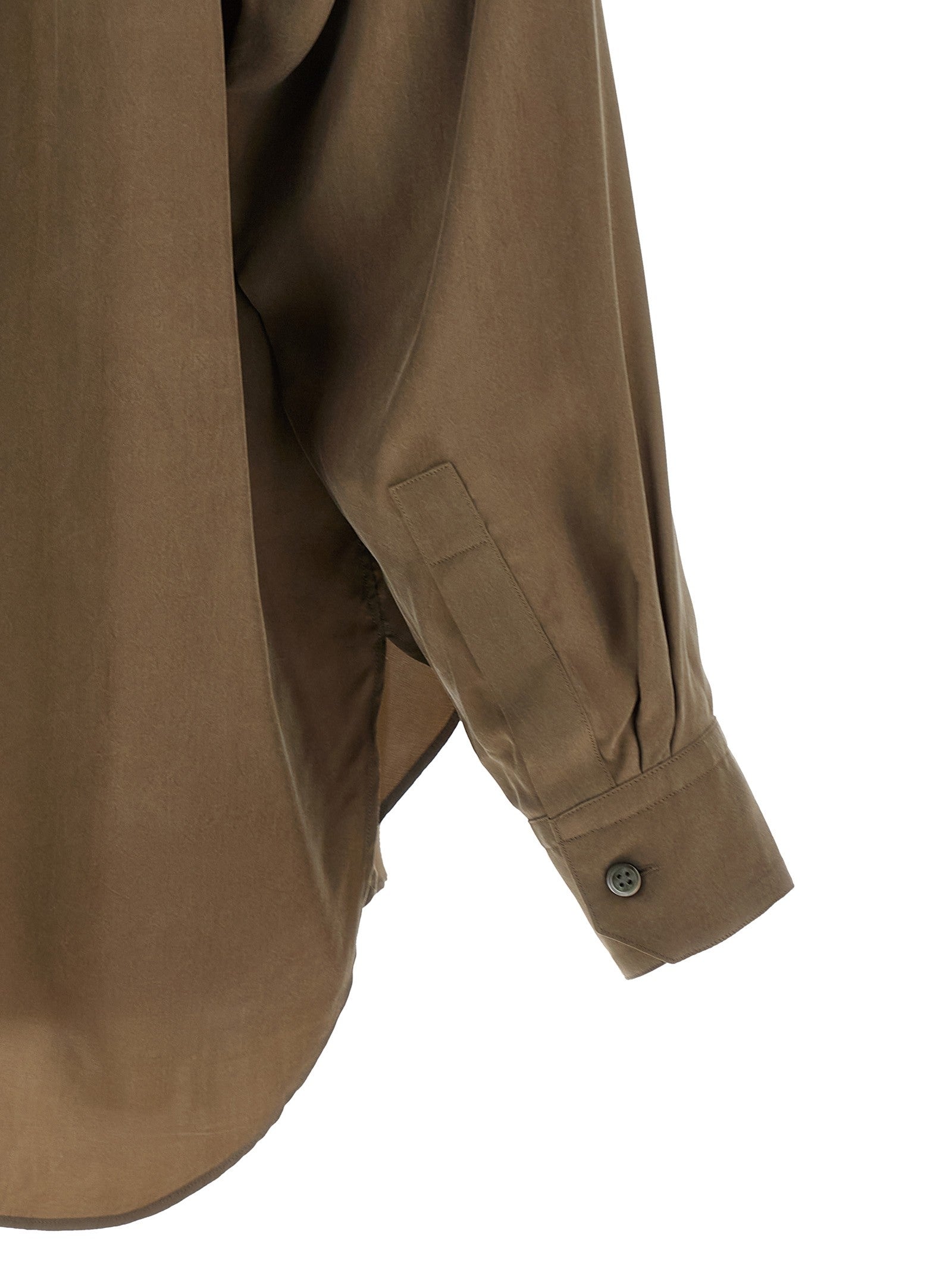 ssstein Shirt Brown