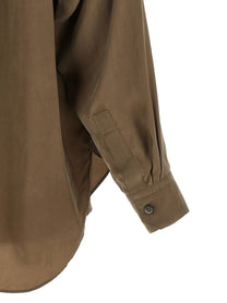 ssstein Shirt Brown