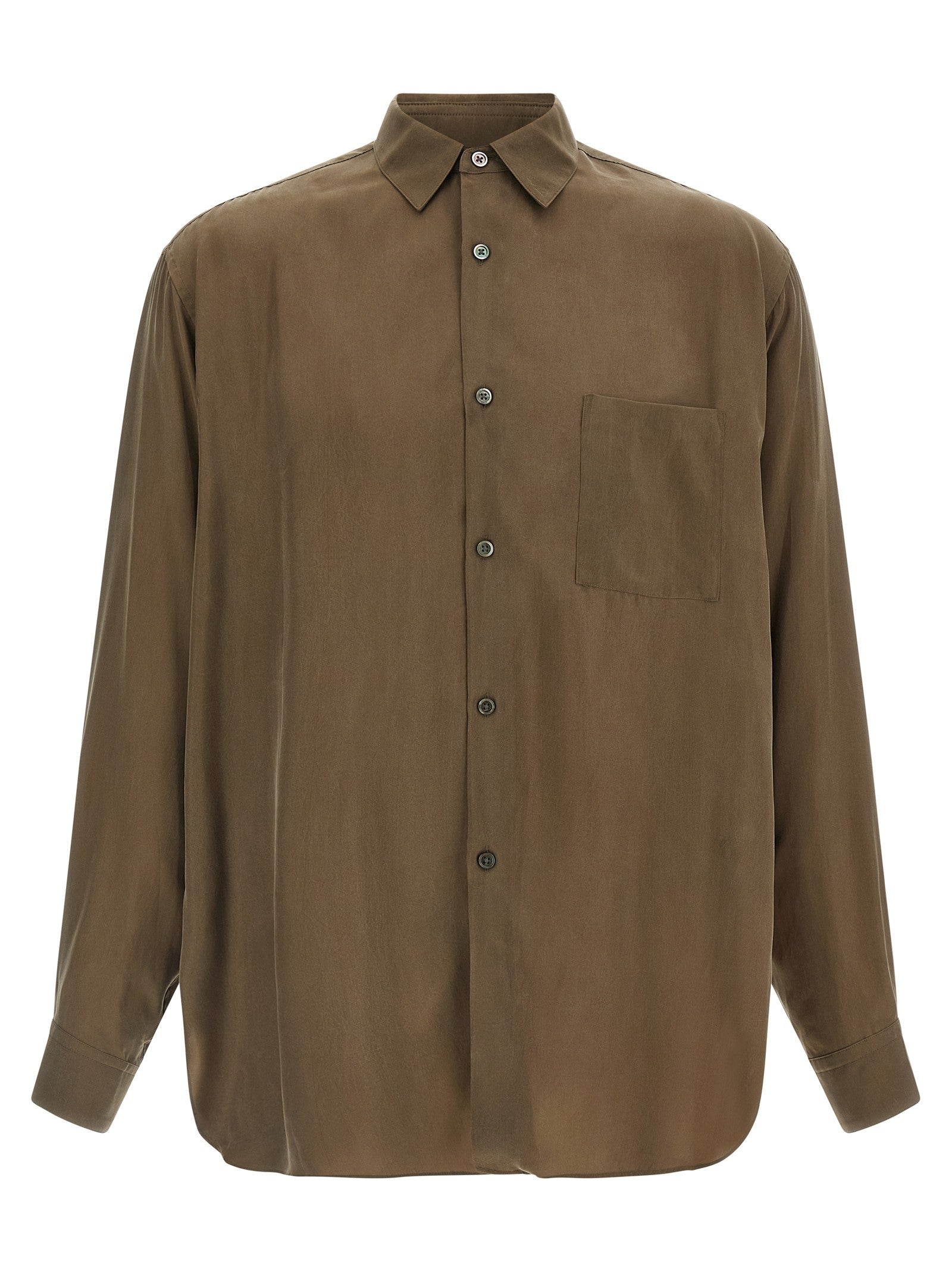 ssstein Shirt Brown