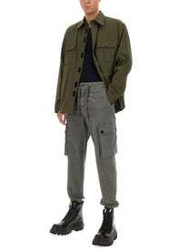Dolce &amp; Gabbana Men's Shirt Green