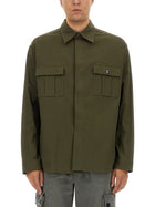 Dolce &amp; Gabbana Men's Shirt Green