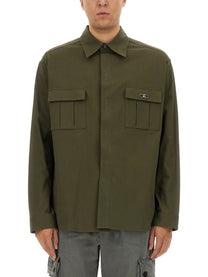 Dolce &amp; Gabbana Men's Shirt Green