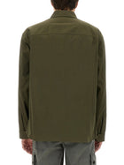 Dolce &amp; Gabbana Men's Shirt Green, view 3