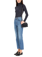 Tory Burch Women's Shirt Blue, view 2