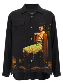 Undercover Shirt Black