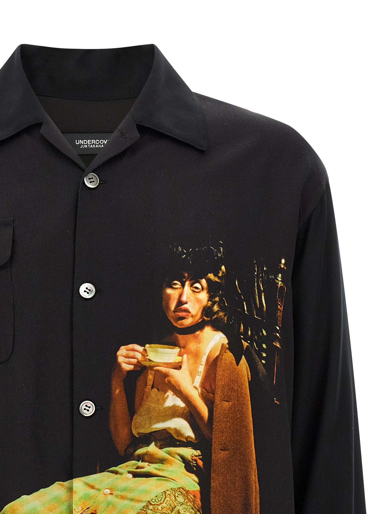 Undercover Shirt Black