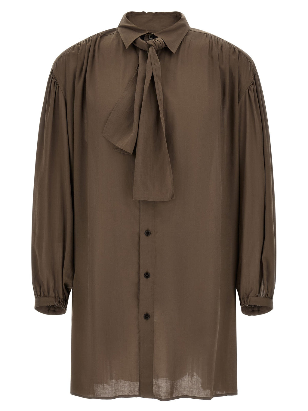 YOHJI YAMAMOTO Shirt Green