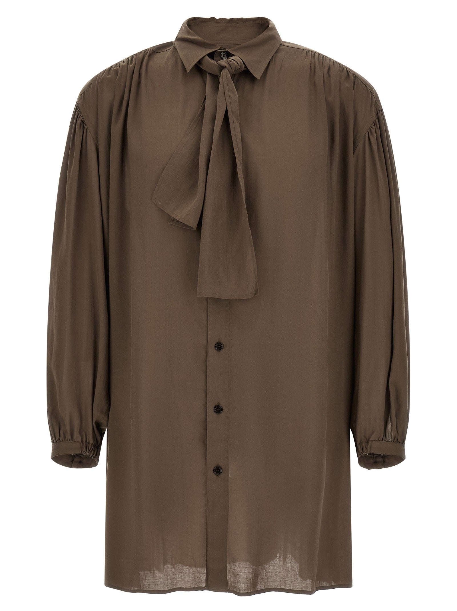 YOHJI YAMAMOTO Shirt Green